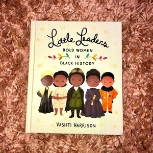 📚Little Leaders: Bold Women in Black History📚
